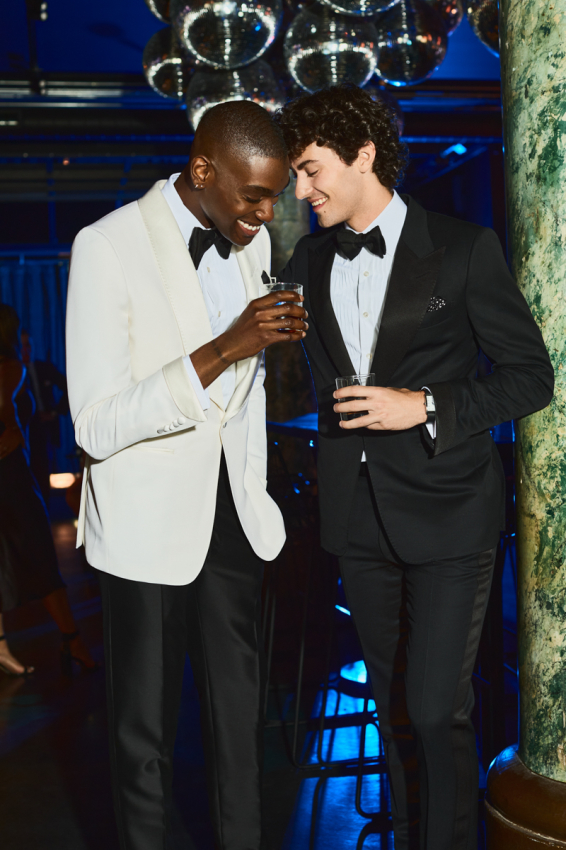 SOPHIE HSIN - PORTFOLIO - GROOMING